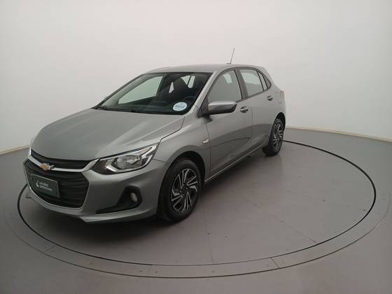 CHEVROLET ONIX 1.0 FLEX LT MANUAL CHEVROLET ONIX 1.0 FLEX LT MANUAL